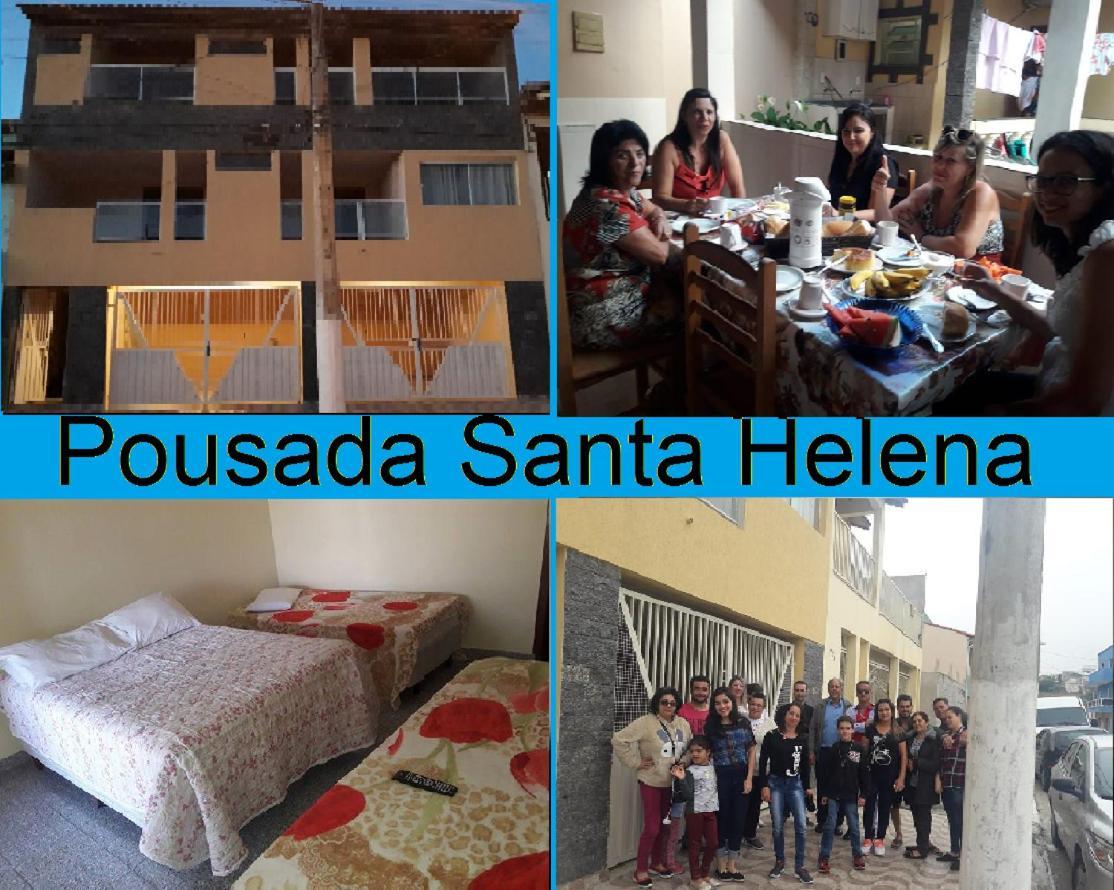 Santa Helena Pousada كاشويرا باوليستا المظهر الخارجي الصورة